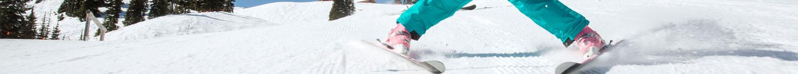 Lucky Bums Kids Ski Training Aids 