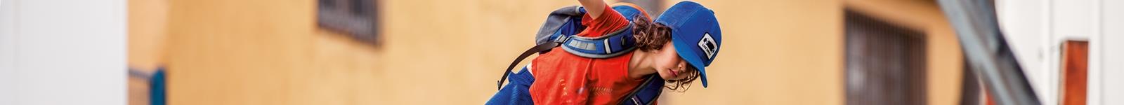 Fjallraven Kids Backpacks, Bags, and Totes 