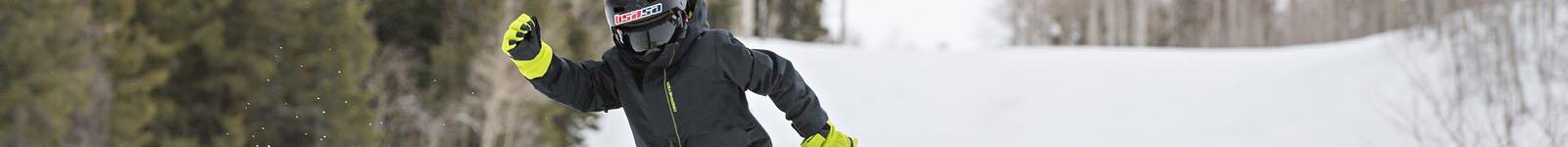 Spyder Kids Ski/Snowboard & Winter Gloves/Mittens 