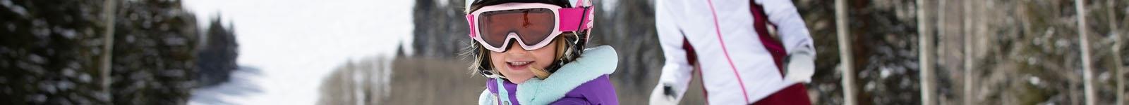Kids’ Ski & Snowboard Goggles 