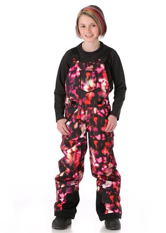 Girls Moxie Overall Pant