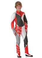 Boys Performance GS Race Suit (Red) - Spyder Boys Performance GS Race Suit (Red)