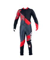 Boys Performance GS Race Suit (Black/Volcano/Slate) - Spyder Boys Performance GS Race Suit (Black/Volcano/Slate) Studio