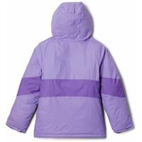 Girls Horizon Ride II Jacket - Paisley Purple / Grape Gum