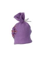 'Paper Bag Knit Hat (Passionflower) - Passionflower - 'Paper Bag Knit Hat (Passionflower)                                                                                                                   
