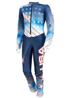 Boys Performance Gs Race Suit (Collegiate/Volcano) - Spyder Boys Performance Gs Race Suit (Collegiate/Volcano) Studio