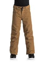Boys Relay Youth Pant - Dull Gold - DC Boys Relay Youth Pant - WinterKids.com                                                                                                             