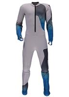 Boys Nine Ninety Race Suit - Cirrus/Polar/Electric Blue - Spyder Boys Nine Ninety Race Suit - WinterKids.com