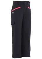 Boys Rooter Insulated Pant - Black - Under Armour Boys Rooter Insulated Pant - WinterKids.com                                                                                              