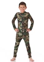 Airblaster Ninja Suit First Layer - Youth - Pizza - Airblaster Youth Ninja Suit First Layer - WinterKids.com