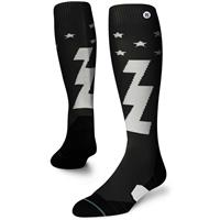 Youth Fully Charged Sock - Black - Youth Fully Charged Sock                                                                                                                              