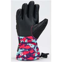 Youth Charger Glove - Splatter Camo Pink - Youth Gordini Charger Glove                                                                                                                           
