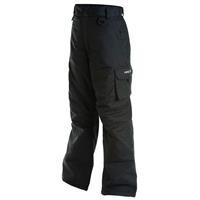 Arctix Classic Cargo Pants - Youth - Black - Youth Classic Cargo Pants                                                                                                                             
