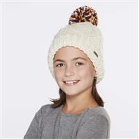 Youth Tod Beanie - White - Chaos Youth Tod Beanie - Winterkids.com                                                                                                               