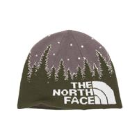 The North Face Anders Beanie - Youth - Forest Night Green