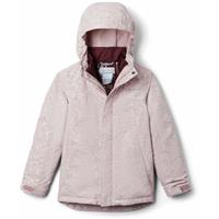 Girl's Whirlibird II 3-in-1 Jacket - Mineral Pink Cr
