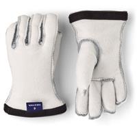 Heli Ski Jr. Liner - 5 Finger Glove - Offwhite (020)