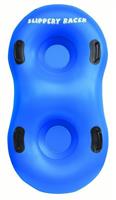 AirDual 2-Person Inflatable Snow Tube - Blue - AirDual 2-Person Inflatable Snow Tube                                                                                                                 