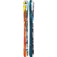Youth Bent Chetler Mini Skis - Blue / Yellow