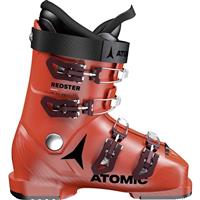 Youth Redster JR 60 RS Ski Boots - Red / Black