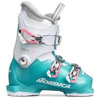 Youth Speedmachine J3 Boots - Light Blue / White / Pin