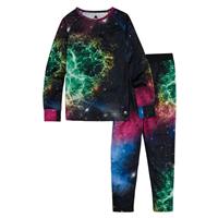 Kids' Lightweight Base Layer Set - Painted Planets