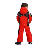Toddler Boys Formation Jacket - Red (16040)