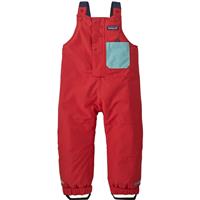 Baby Snow Pile Bibs - Touring Red (TGRD)