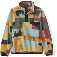 Youth Lightweight Snap-T Pullover - Frontera / Skiff Blue (FASK)