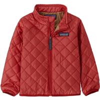 Youth Baby Nano Puff Jacket - Touring Red (TGRD)
