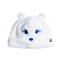 Toddler Girls Mini Snowmoon Beanie - Bright White (WBB0)