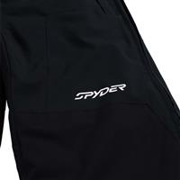 Boys Guard Side Zip Pants - Black
