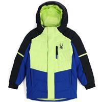 Toddler Boys Impulse Synthetic Down Jacket - Lime Ice