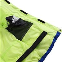 Toddler Boys Impulse Synthetic Down Jacket - Lime Ice