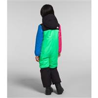 Kid's Freedom Snow Suit - Chlorophyll Green