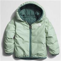 Baby Reversible ThermoBall™ Hooded Jacket - Dark Sage