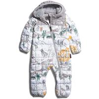 Baby ThermoBall™ One-Piece - TNF White Like A Wolf Print