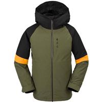 Youth Sawmill Insulated Jacket - Military