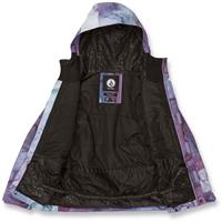 Youth Sass'N'Frass Insulated Jacket - Glacier Ink