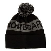 Youth Chester Beanie - Black