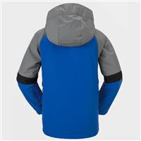 Youth Sawmill Insulated Jacket - Electric Blue