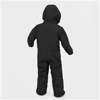 Youth Toddler Onsie (One Piece Snow Suit) - Black