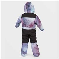 Youth Toddler Onsie (One Piece Snow Suit) - Glacier Ink