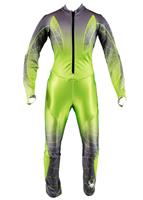 F15 Boys Performance GS Race Suit - Theory Green/Polar - Spyder Boys Performance GS Race Suit - WinterKids.com
