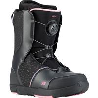 Girl's K2 Kat Snowboard Boot - Black - K2 Kat Snowboard Boot - Girl's                                                                                                                        