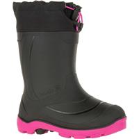 Youth Snobuster 1 Boots - Black / Magenta