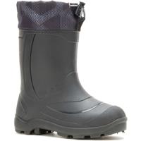 Junior Snobuster 2 Snow Boots - Black / Charcoal