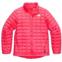 Youth Thermoball Eco Jacket - Paradise Pink - Youth Thermoball Eco Jacket - Winterkids.com                                                                                                          