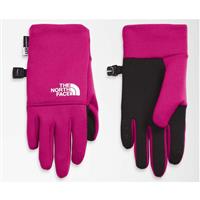 Youth Recycled Etip Glove - Fuschia Pink