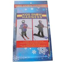 Youth Ski Harness - Red - Youth Ski Harness                                                                                                                                     
